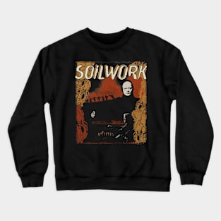 SOILWORK BAND Crewneck Sweatshirt